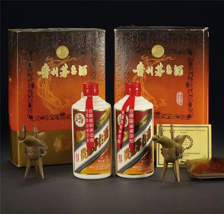 谢岗镇礼盒茅台酒回收