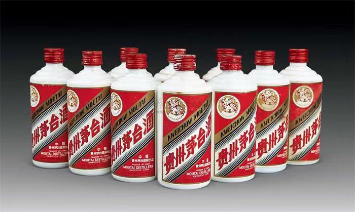 谢岗镇茅台酒回收