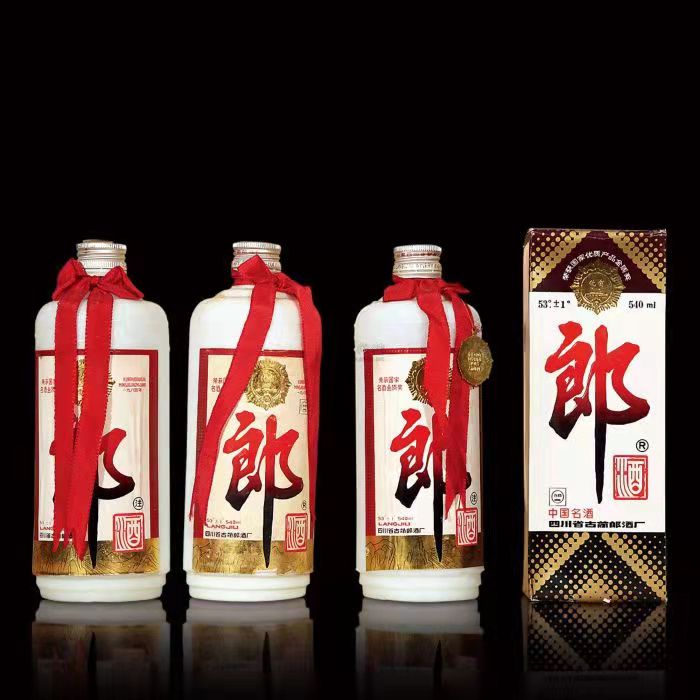 谢岗镇郎酒回收